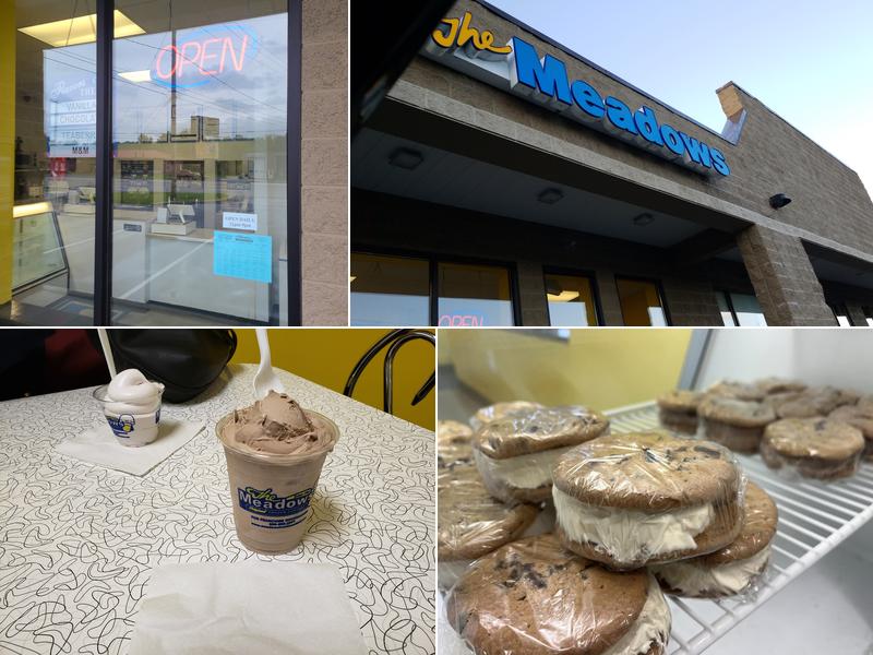 Meadows Original Frozen Custard