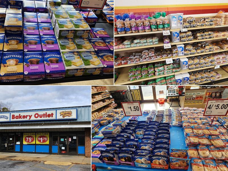 Nature's Own Bakery Outlet