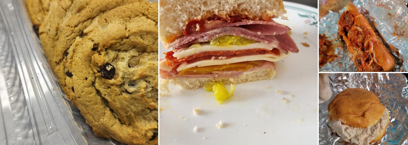 Custom Cakes & Cookies & DJ