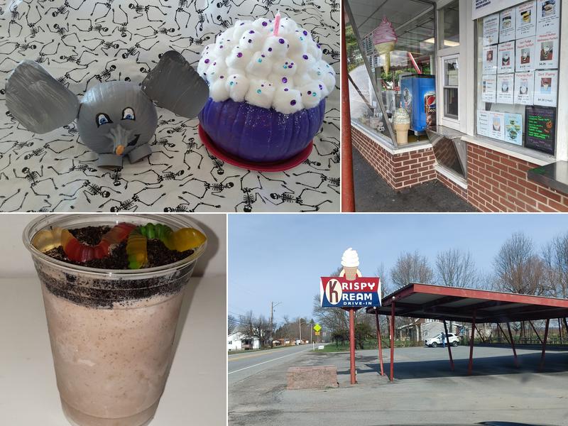 Krispy Kream Drive In