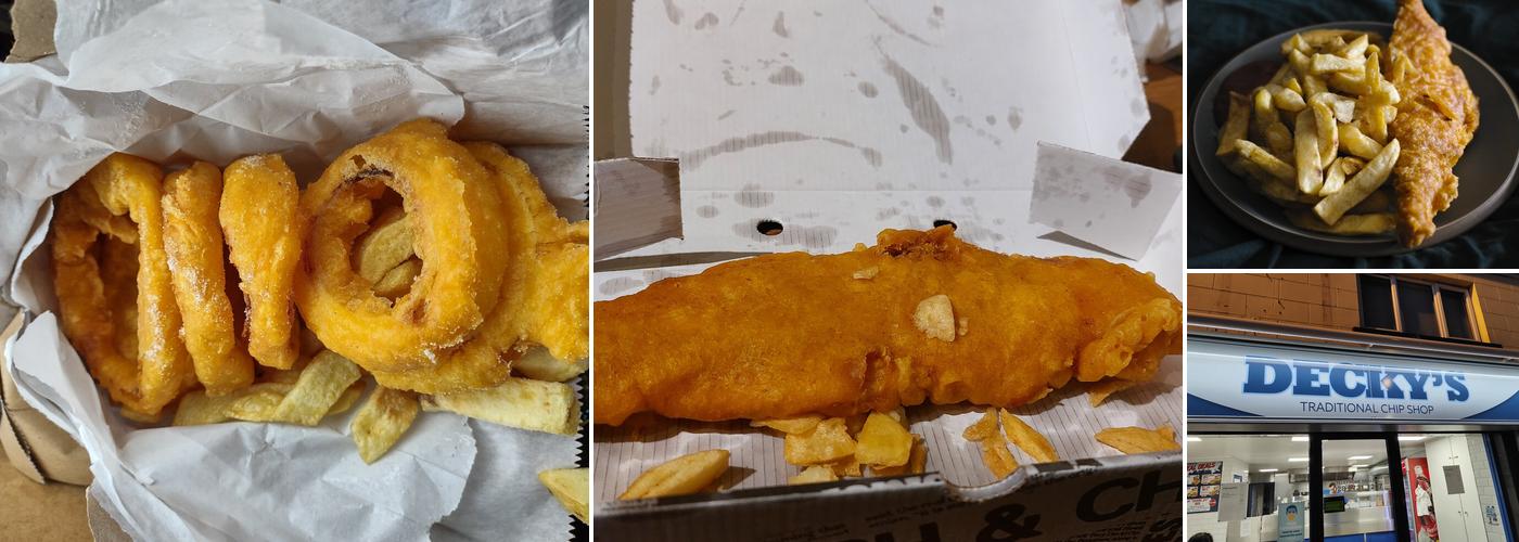 Decky's Traditional Chip Shop