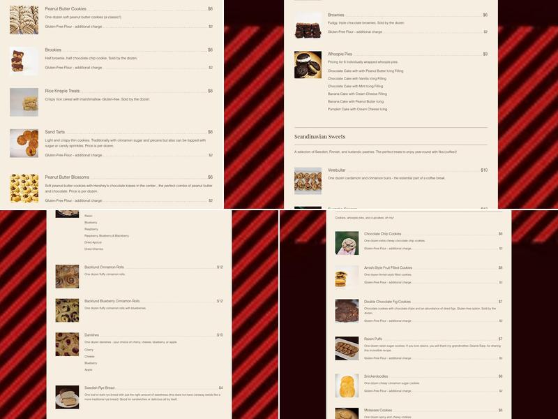 mysig Menu