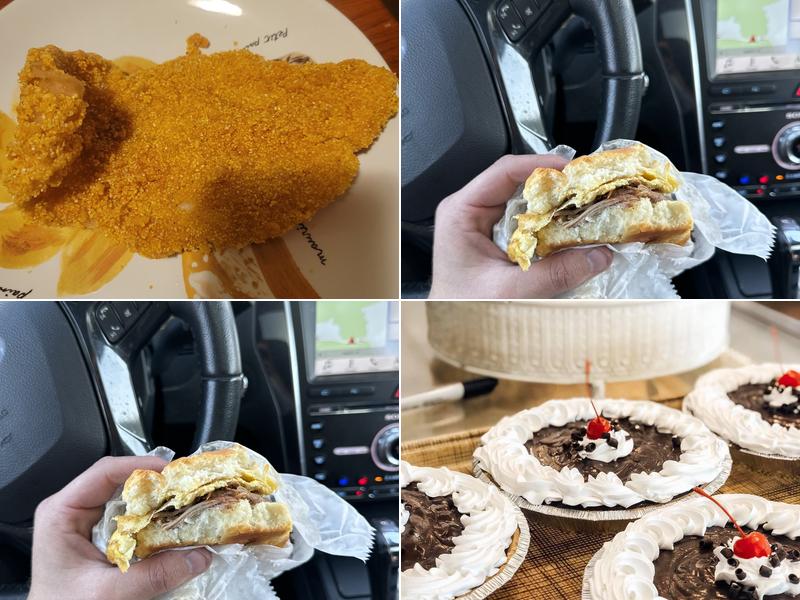 Hilltop Bakery 7887 Virginia Ave, Newport