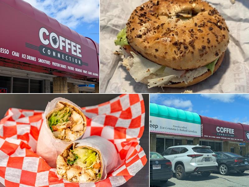 Coffee Connection Inc 2364 Mendon Rd, Cumberland