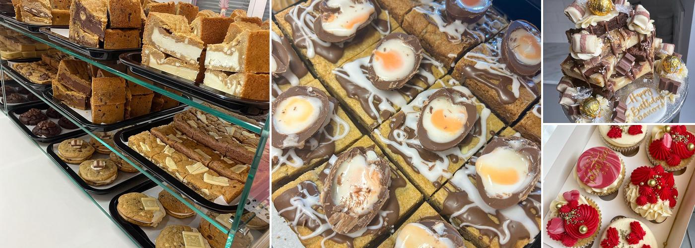 Paradise Cakes And Bakes