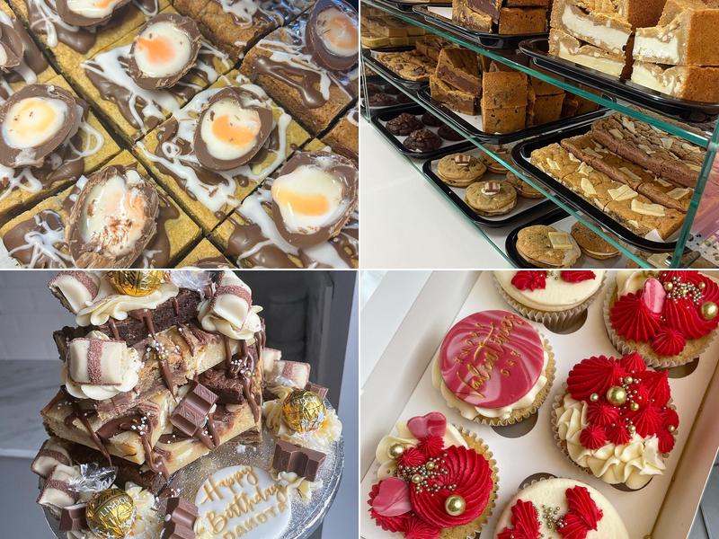 Paradise Cakes And Bakes