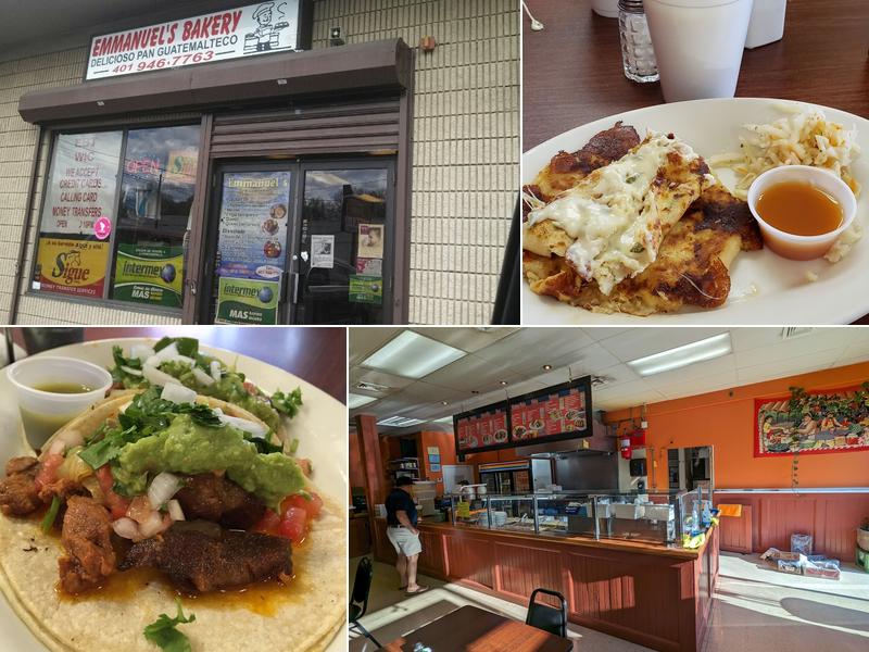 Emmanuel's Bakery and Taqueria