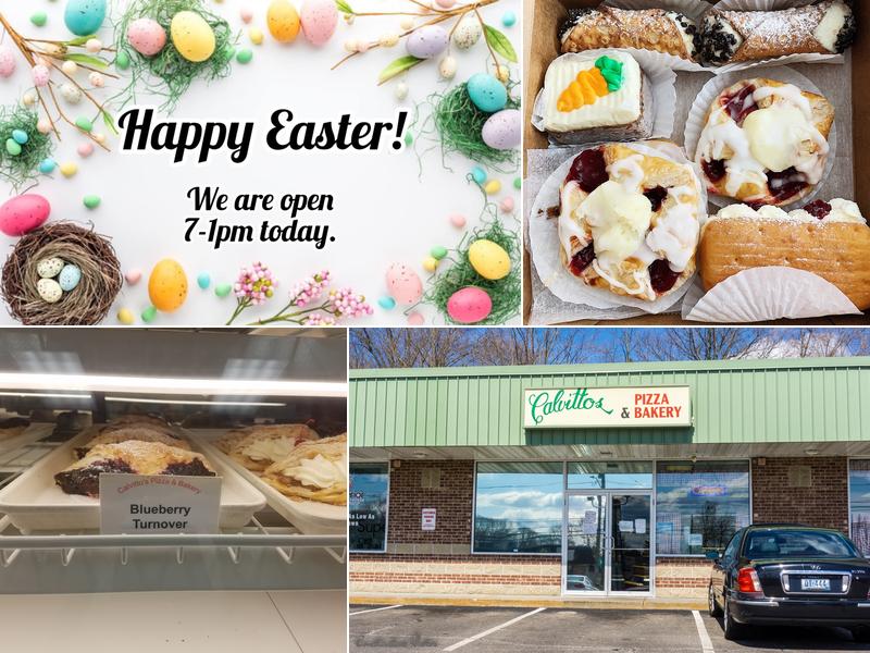 Calvitto's Pizza & Bakery