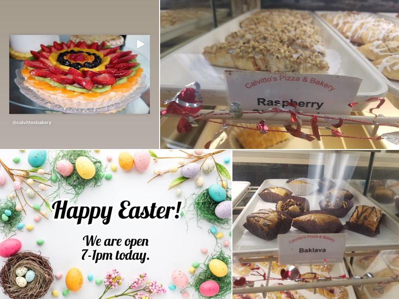 Calvitto's Pizza & Bakery