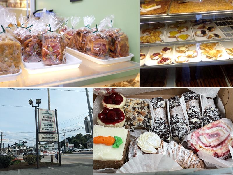 The Original Italian Bakery, Inc.