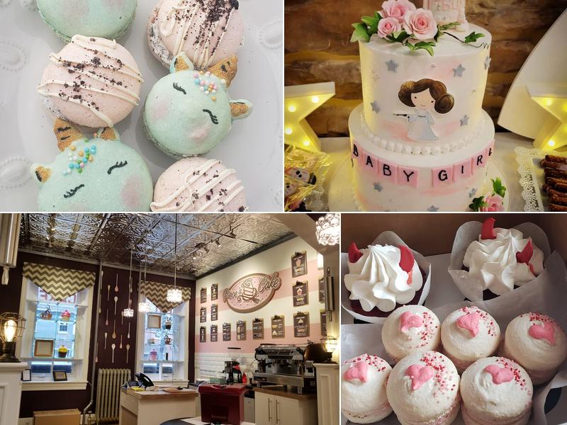 Piece 'a Cake 165 E Main St, Macungie