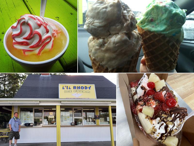 Little Rhody Ice Cream