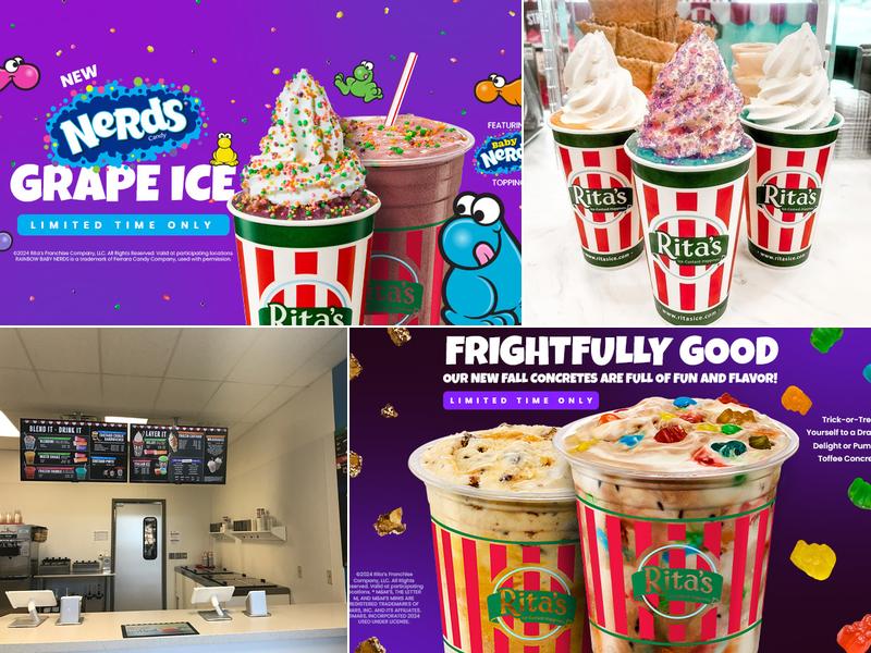 Rita's Italian Ice & Frozen Custard