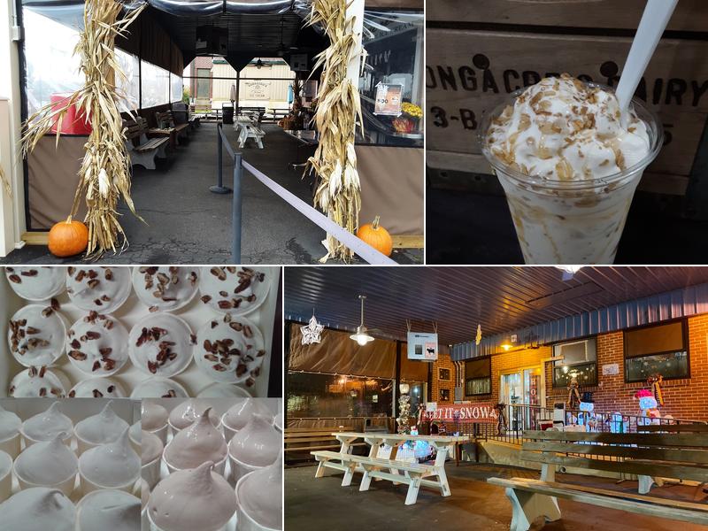 Longacres Modern Dairy Inc 1445 PA-100, Barto