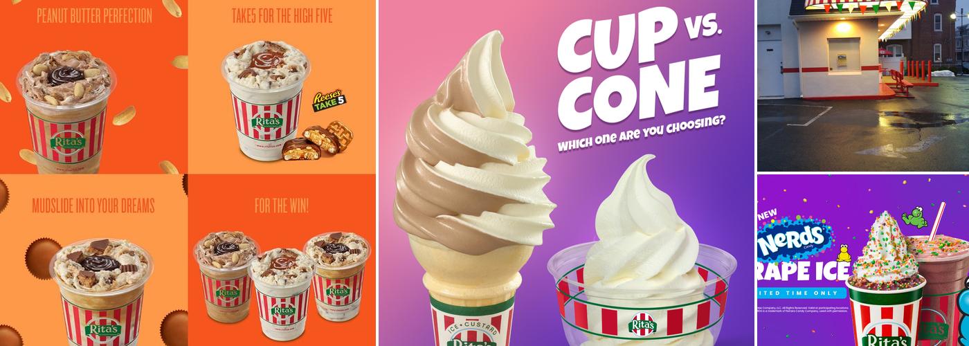 Rita's Italian Ice & Frozen Custard