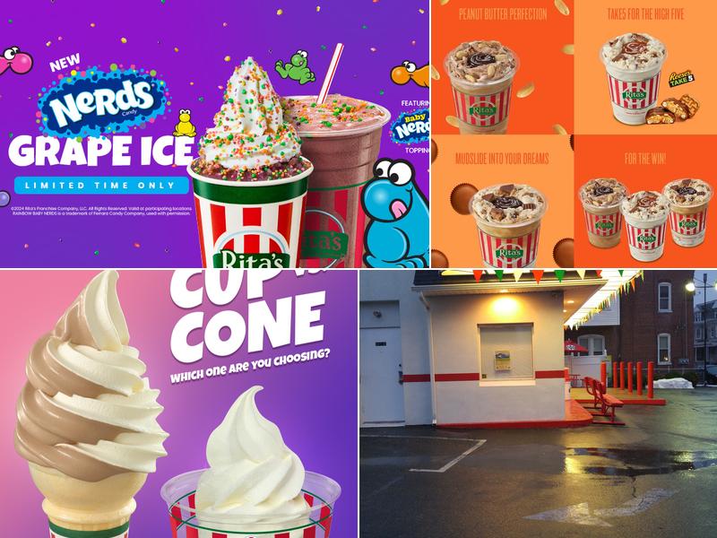 Rita's Italian Ice & Frozen Custard