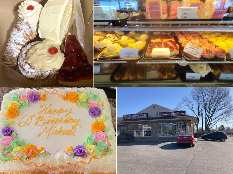 Antonio's Bakery & Charlie's Deli