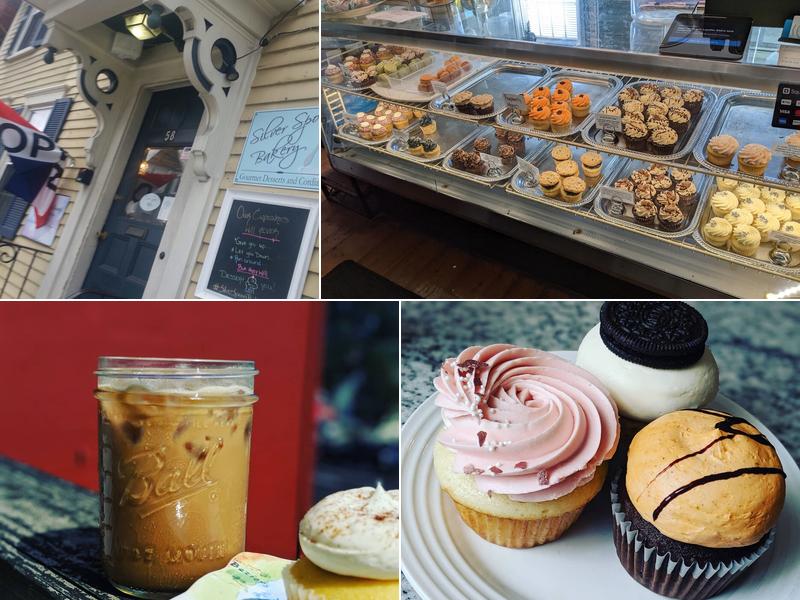 Silver Spoon Bakery 58 Main St, East Greenwich