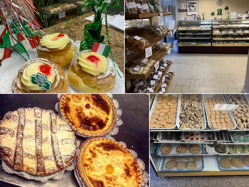 Emilio's Bakery 35 Quaker Ln, West Warwick