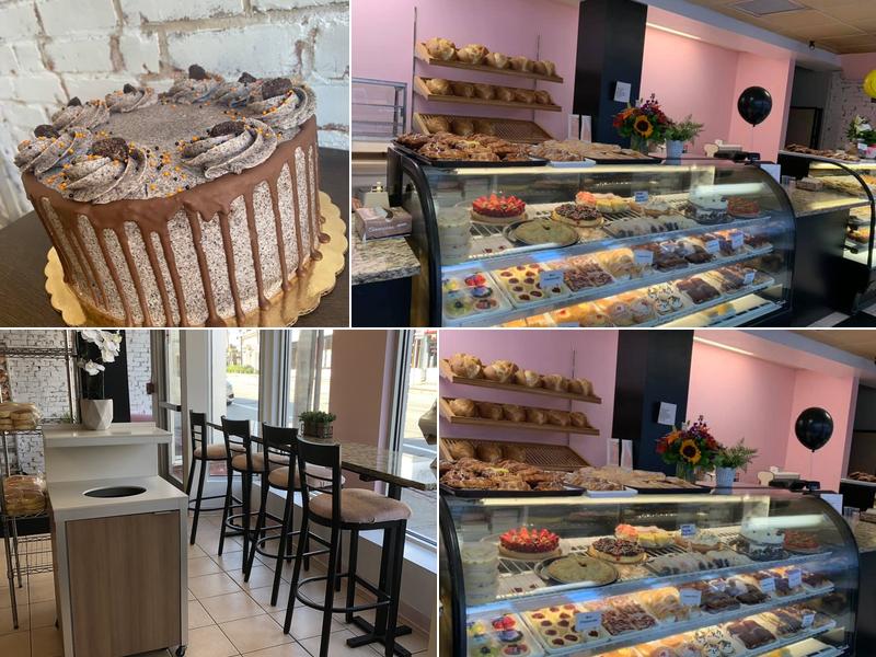 Aroma Bakery 1236 Main St, West Warwick