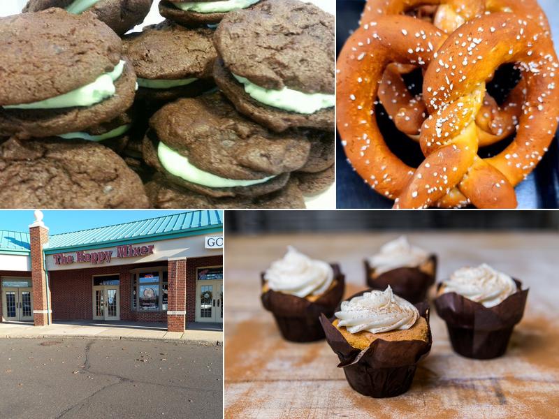 The Happy Mixer Gluten Free Bakery