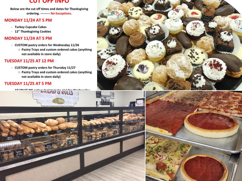 Corropolese Italian Bakery