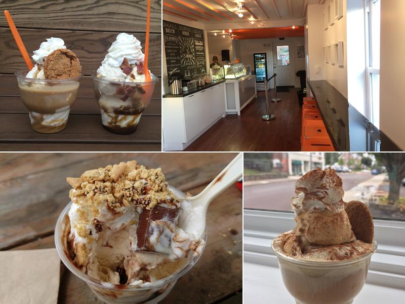 Downtown Scoop 11 W Chestnut St, Souderton