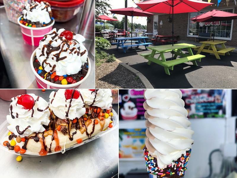 Sundae World 1801 N Broad St, Lansdale