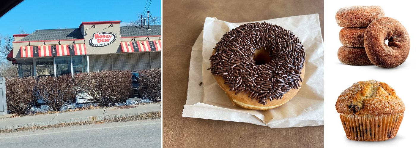Honey Dew Donuts