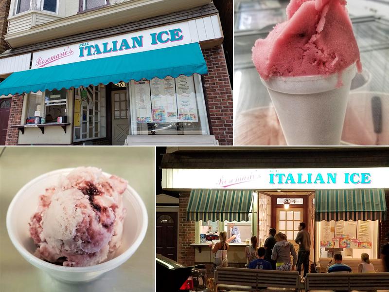 Rosemarie's Real Italian Ice