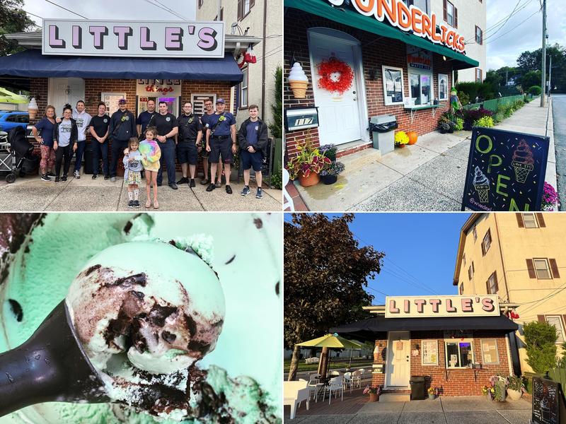 Little's North Wales