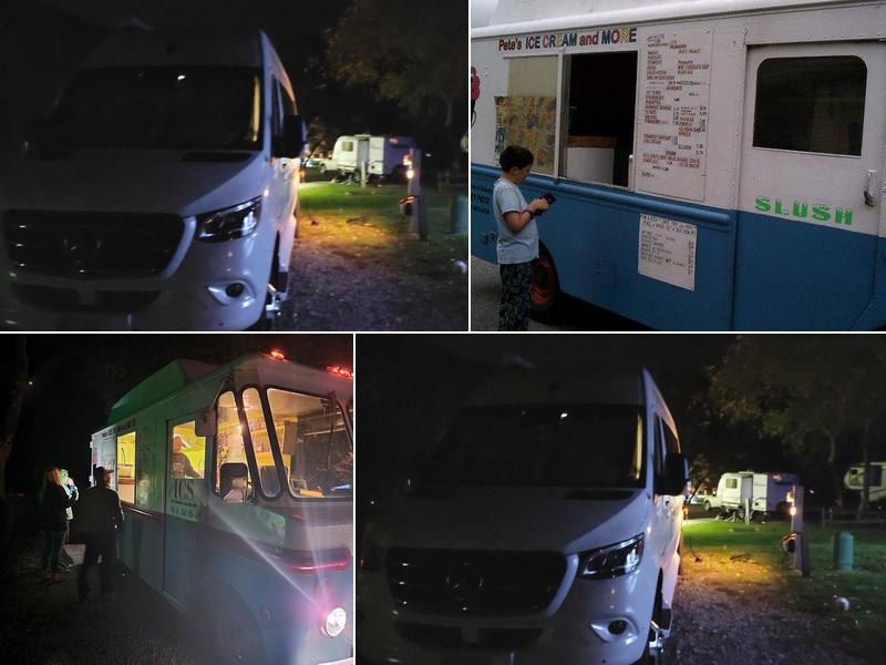 Pete's Ice Cream Truck