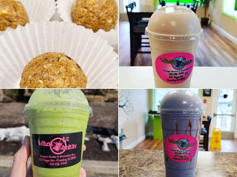 Whats Shakin' Protein Shake & Beverage Bar