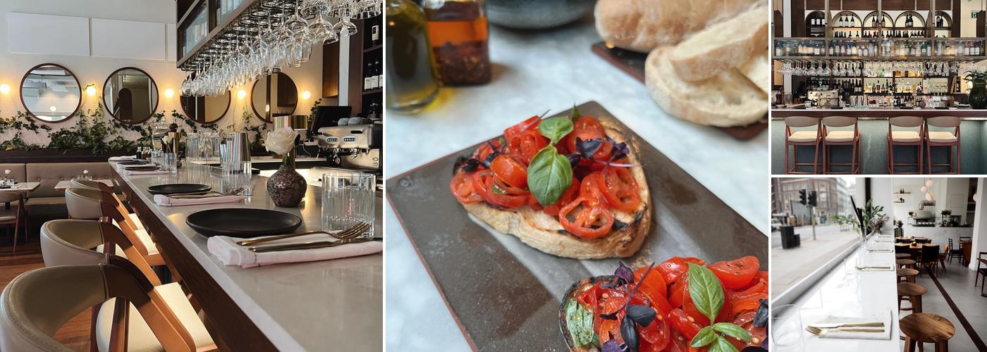 'O Ver Borough - Italian Restaurant