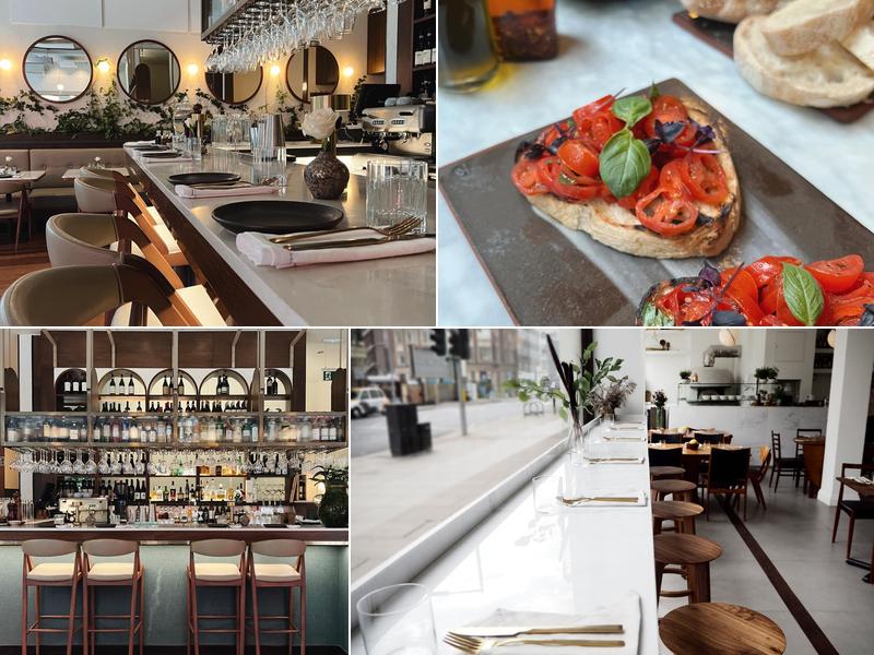 'O Ver Borough - Italian Restaurant