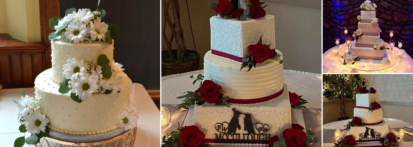 Jennifer Shaffer Cakes