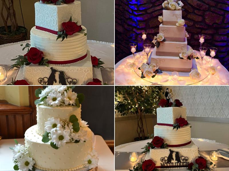 Jennifer Shaffer Cakes