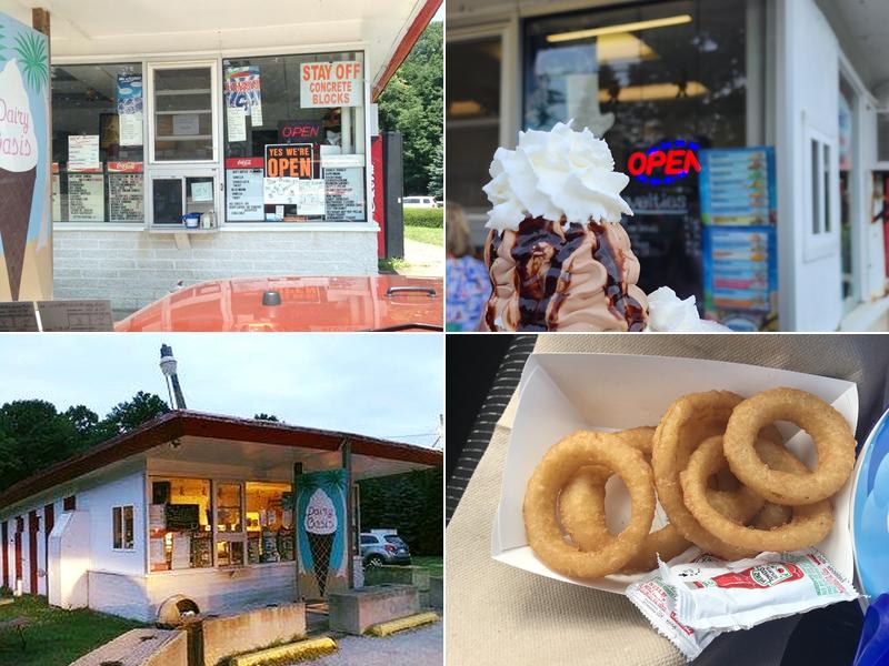 Dairy Oasis 10204 W Lake Rd, Lake City