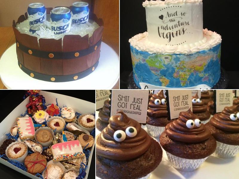 Cakes By Joyce & Peggy