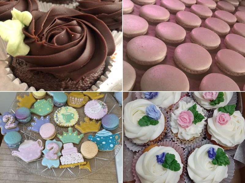 The Gypsy Moon Cake Co.