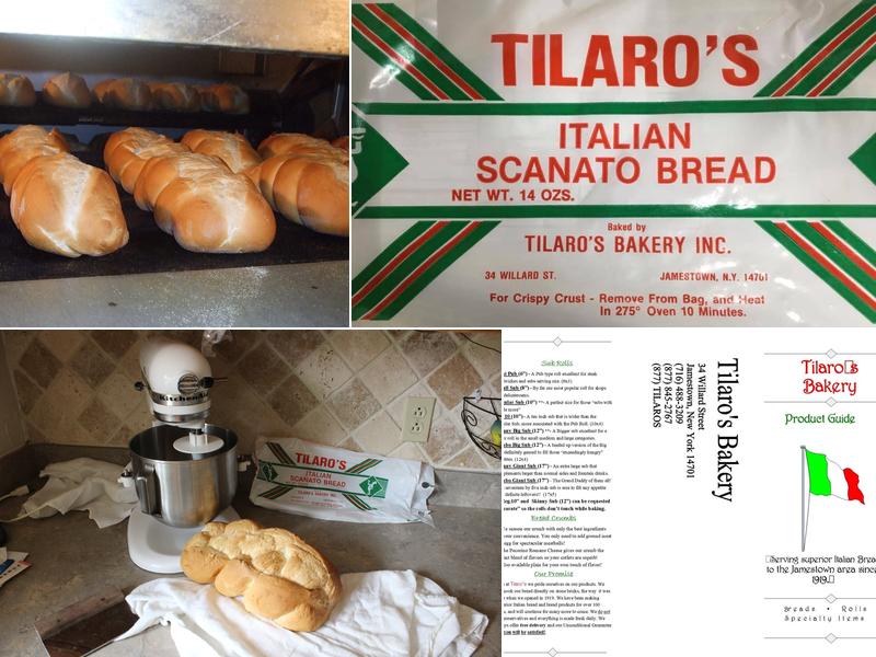 Tilaro's Bakery