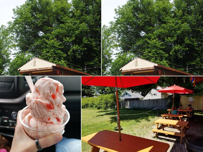 Ice Cream Shack 4370 W Fairmount Ave, Lakewood
