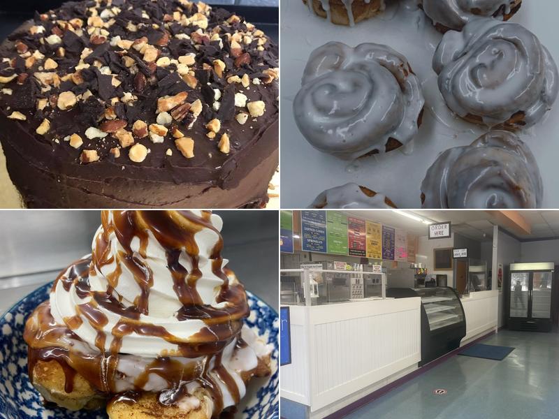 Big Dipper Ice Cream Parlor