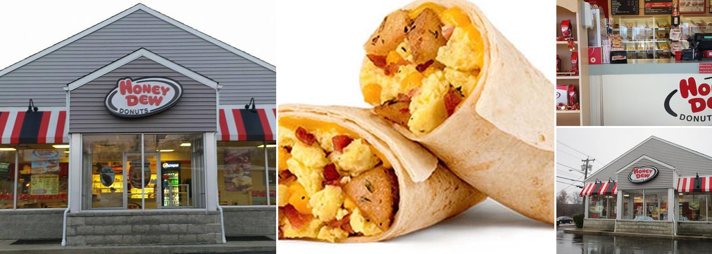 Honey Dew Donuts