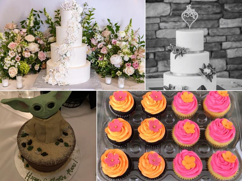 Custom Cakes by Adele 4823 Main St, Whitehall