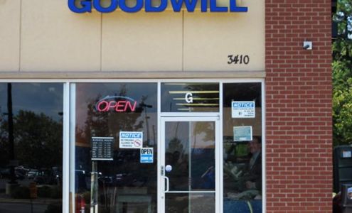 Goodwill Donation Center