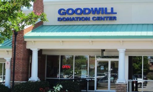 Goodwill Donation Center