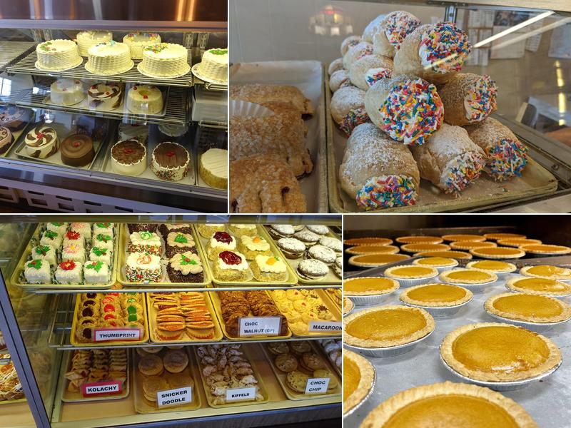 H.D. Dudt Bakery 11010 Perry Hwy, Wexford