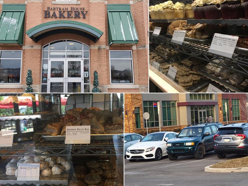 Bartram House Bakery 2000 Village Run Rd, Wexford