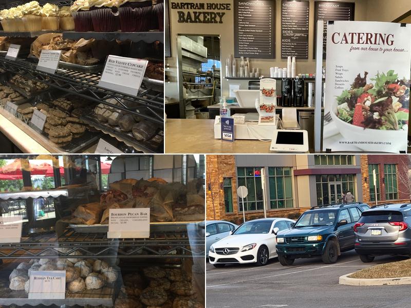 Bartram House Bakery